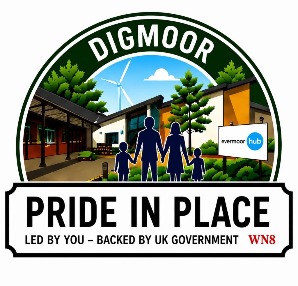 pride in place logo